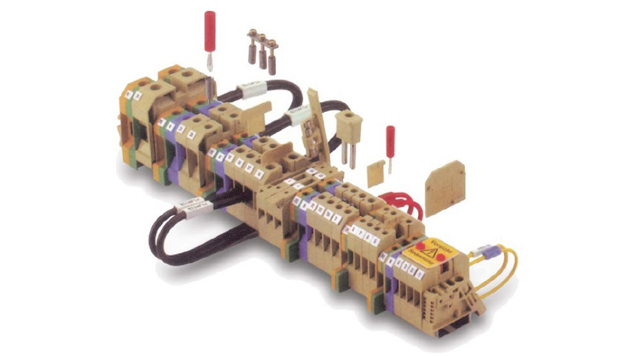 魏德米勒 - 接线端子（6）